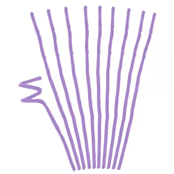 limpador cachimbo haste chenille 10un lilas.jpg