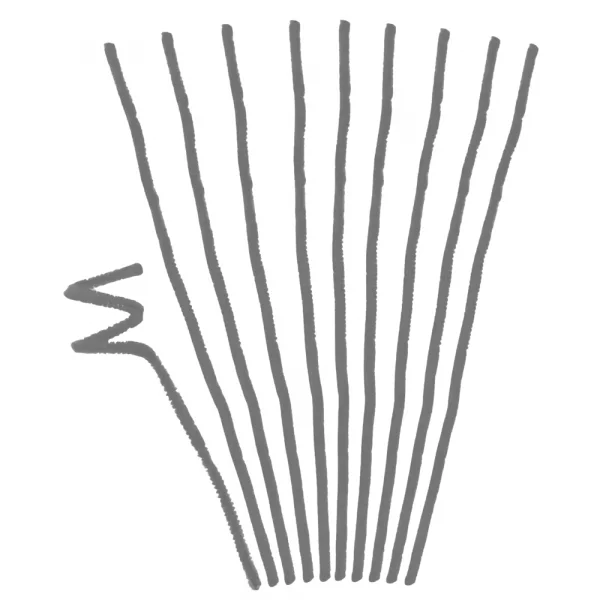 limpador cachimbo haste chenille 10un cinza escuro.png