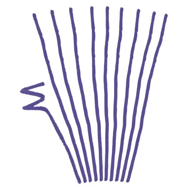 limpador cachimbo haste chenille 10un roxo.png