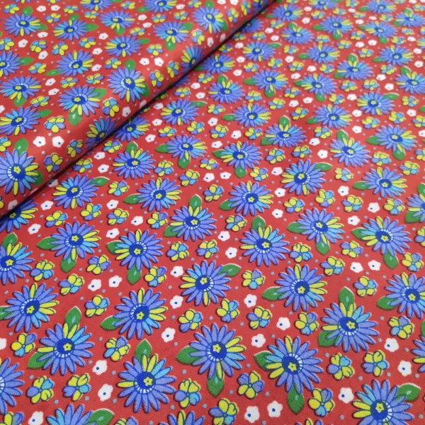 Chita Flex Chita Flex mini floral azul fundo vermelho 102.png