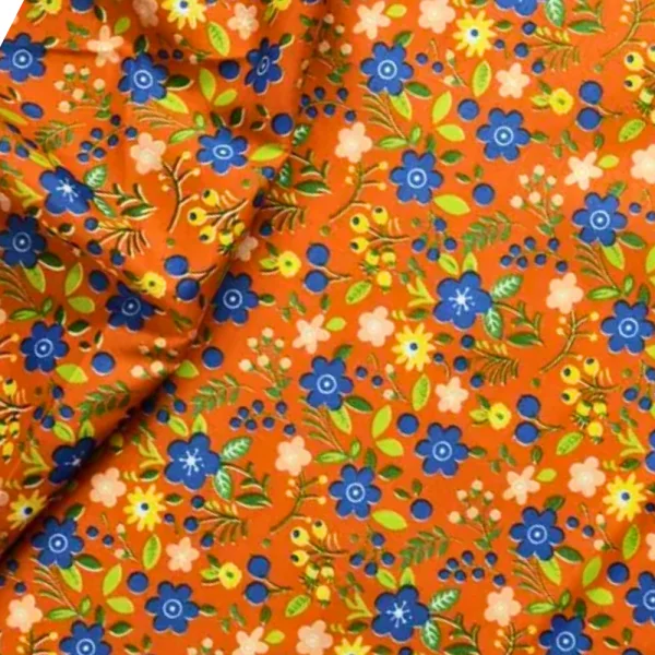 Chita Flex fundo laranja com flores azuis 101.png