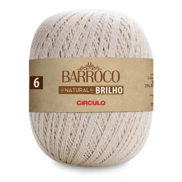 Barroco natural brilho n.6 prata.png