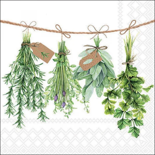 Guardanapo Decoupage 13316285 Fresh herbs.png