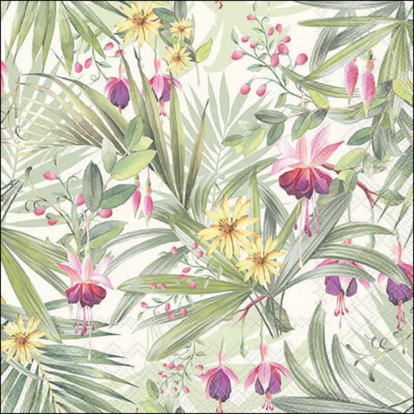 Guardanapo Decoupage 13317235 Exotic leaves.png