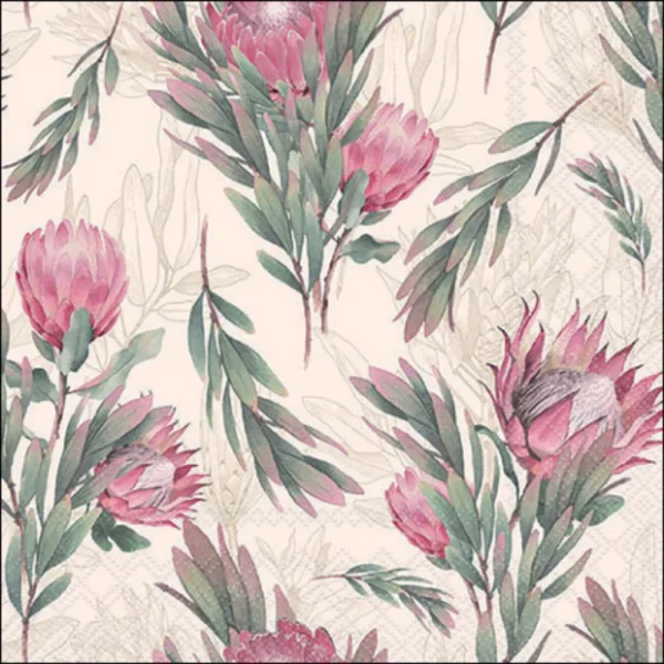 Guardanapo Decoupage 13318196 Protea cream.png