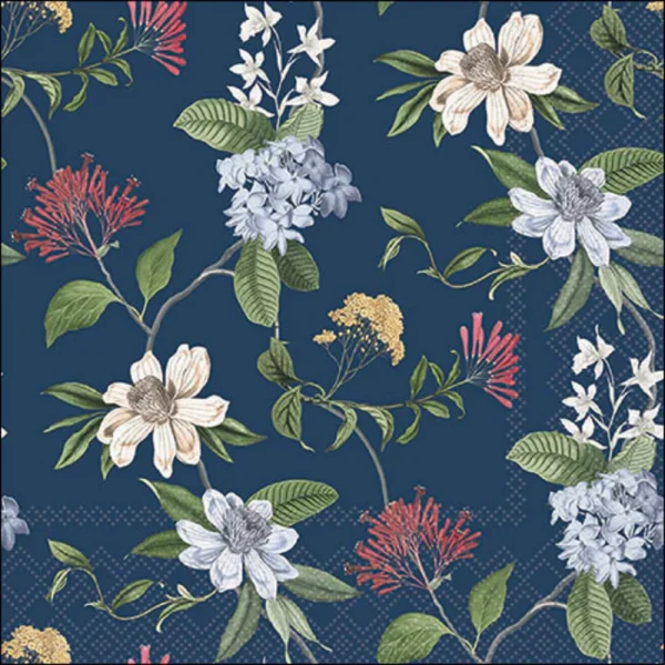 Guardanapo Decoupage 13318288 Floral mix blue.png