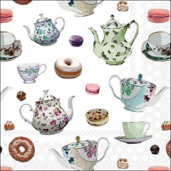 Guardanapo Decoupage 13318610 Classic tea pots.png