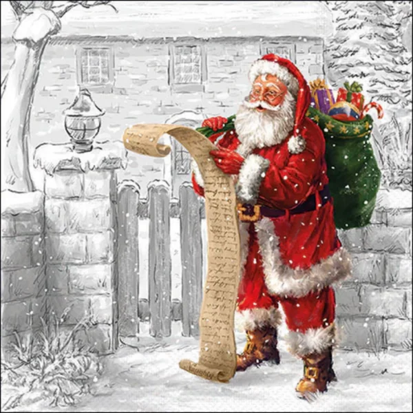 Guardanapo Decoupage 33310545 Wish list.png