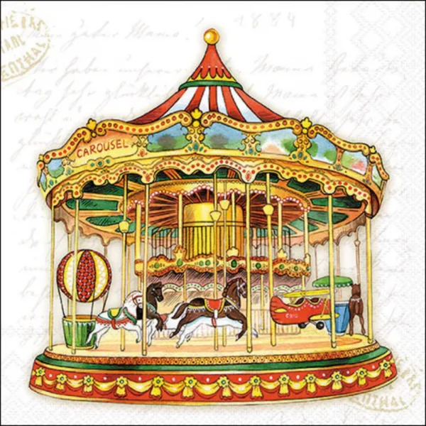 Guardanapo Decoupage 33319095 Carousel.png