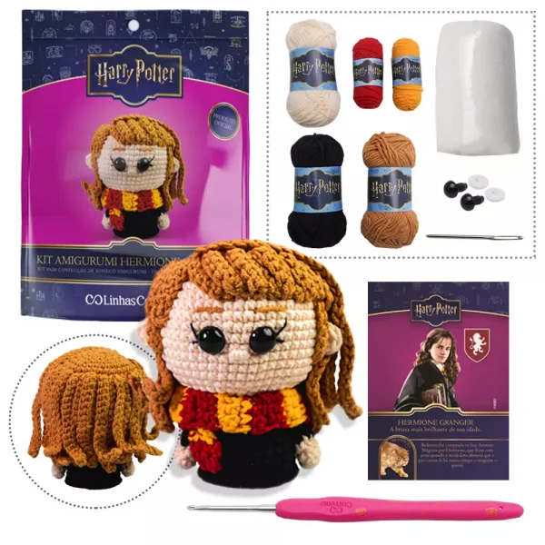 kit amigurumi harry potter Hermione.png