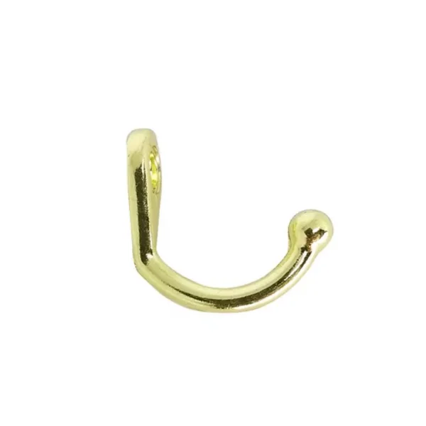 Gancho liso PM 1263 - dourado.png