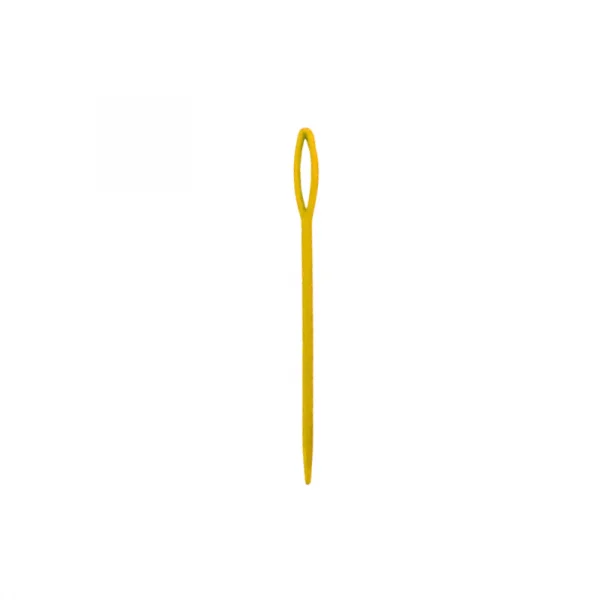agulha plastica 9cm amarelo.png
