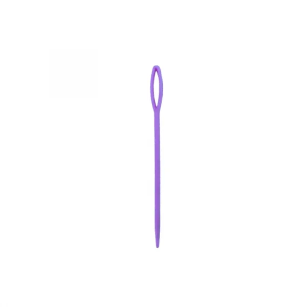 agulha plastica 9cm lilas.png