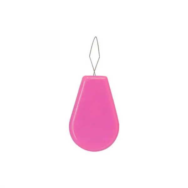 passador de linha plastico rosa.png