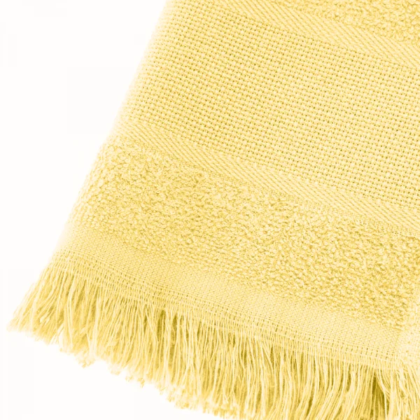 Toalha lavabo Capri amarelo 9654.png