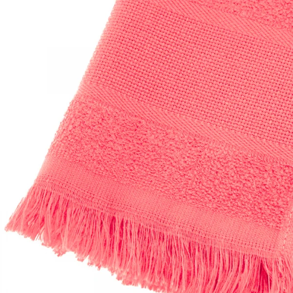 Toalha lavabo Capri coral 11830.png