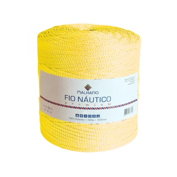 Fio Nautico amarelo canario.png