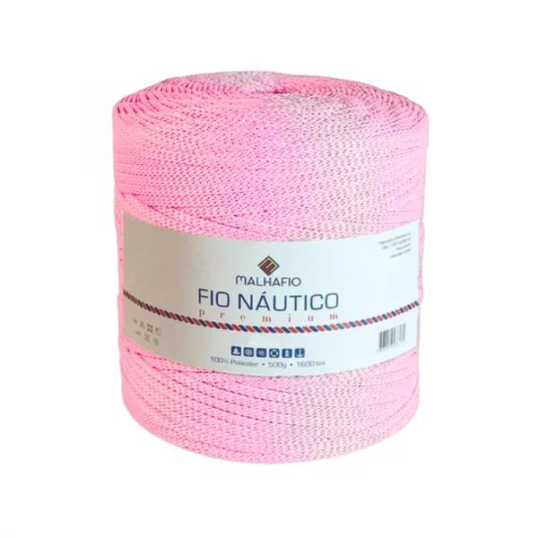 Fio Nautico rosa bebe.png