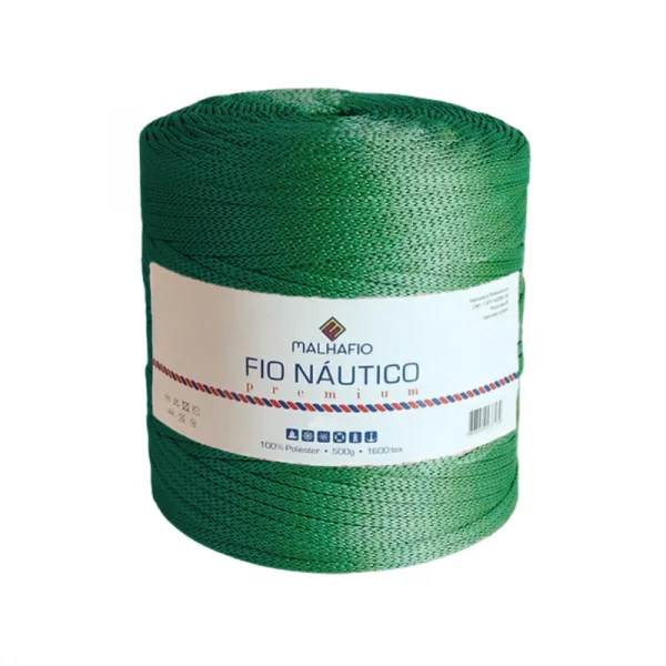 Fio Nautico verde bandeira.png