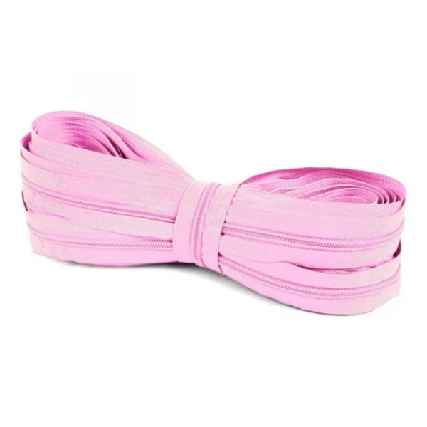 ziper metro n.3 rosa.png