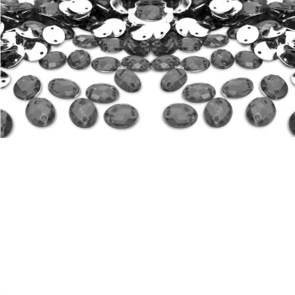 Chaton Oval Base Reta Com Furo 6x8 fume.png