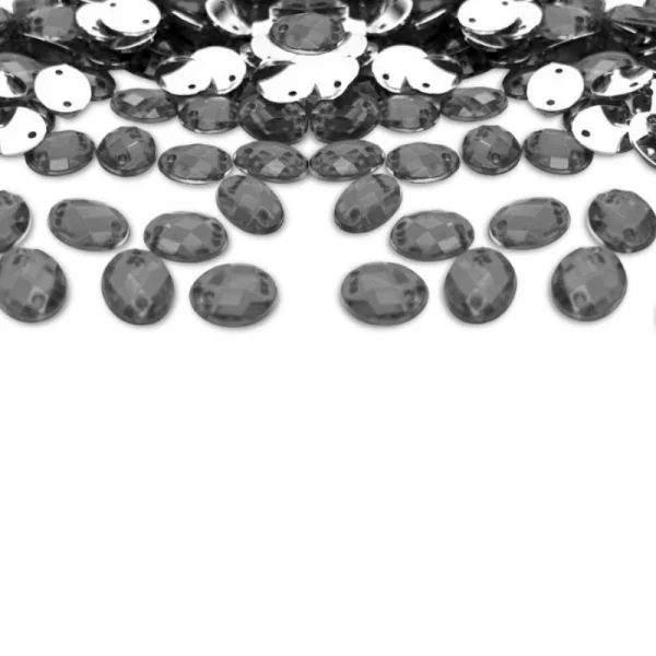 Chaton Oval Base Reta Com Furo 8x10 fume.png