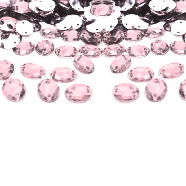 Chaton Oval Base Reta Com Furo 10x14 rosa.png