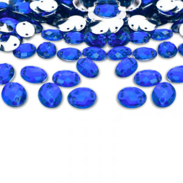 Chaton Oval Base Reta Com Furo 13x18 azul royal.png