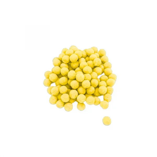 bola pompom 14mm amarelo ouro.png