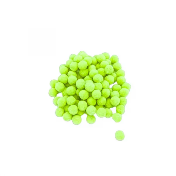 bola pompom 14mm verde limao.png