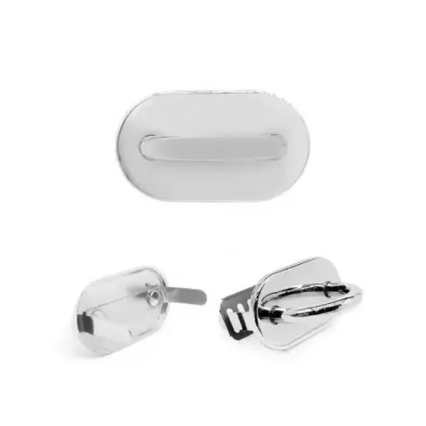 porta alca oval 37x22mm prata.jpg