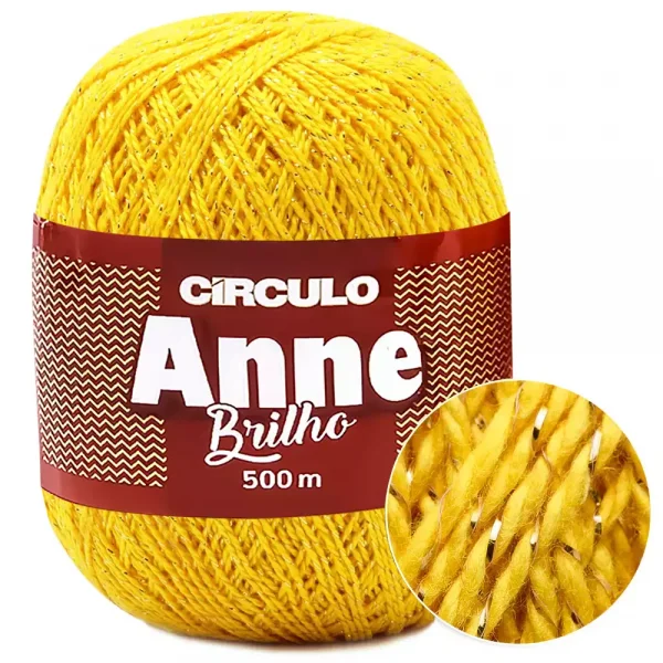Linha Anne Brilho dourado 1289 amarelo canario.jpg