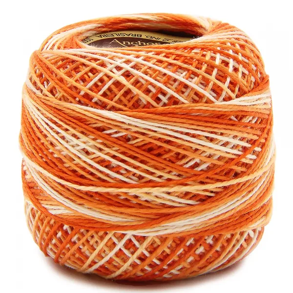 linha anchor perle 1220 mescla laranja.jpg