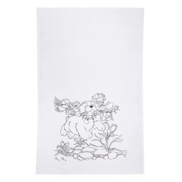 pano de copa riscado cachorro e passarinho.jpg