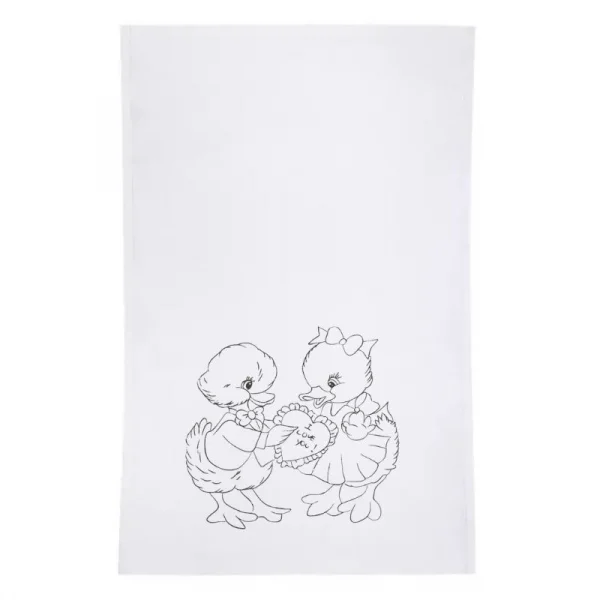 pano de copa riscado patos.jpg