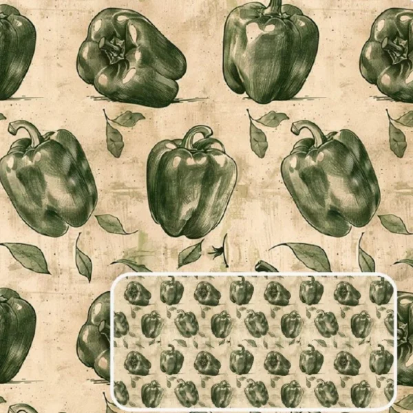 tricoline colecao vegetable pimentao.jpg