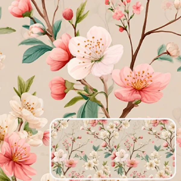 tricoline colecao belle jardim floral maior com galhos.jpg