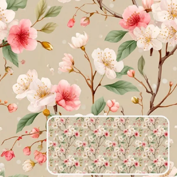 tricoline colecao belle jardim floral medio com galhos.jpg