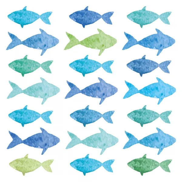 guardanapo para decoupagem 1332800 Aquarell Fishes.jpg