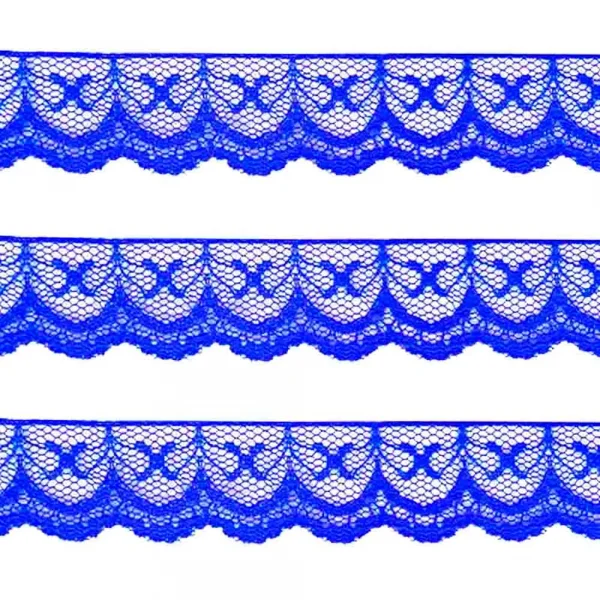 Renda Nylon 21mm cor 13 azul royal.webp