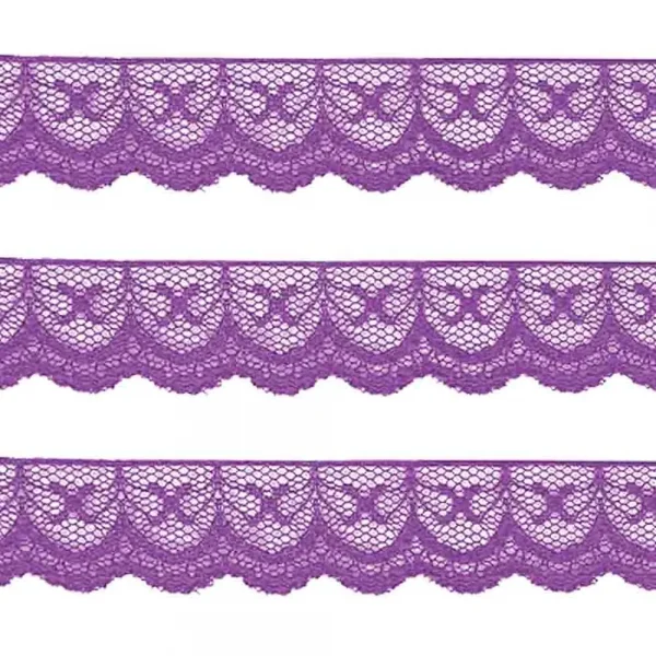 Renda Nylon 21mm cor 31 violeta.webp