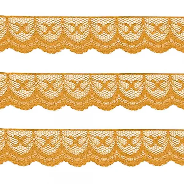 Renda Nylon 21mm cor 47 dourado.webp