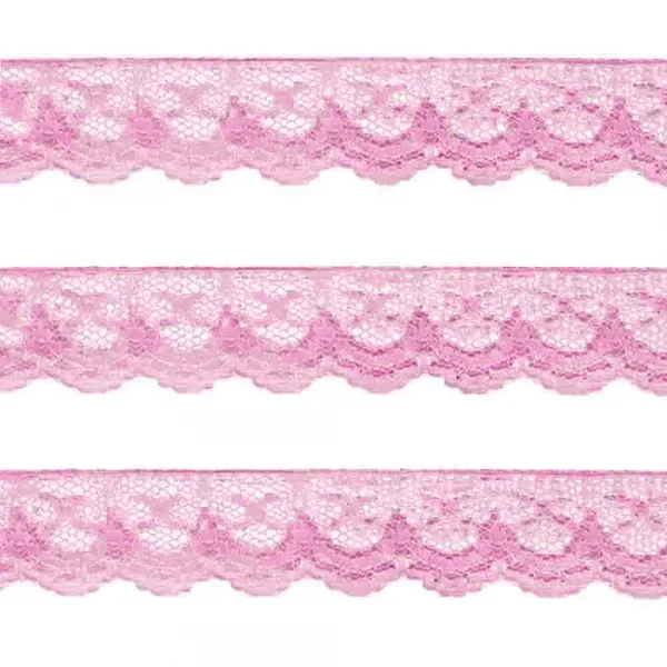 Renda Nylon 21mm cor 66 rosa pink.webp