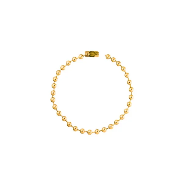 corrente bolinha para chaveiro dourado.jpg