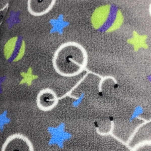 tecido ultra soft bicicleta fundo cinza.png