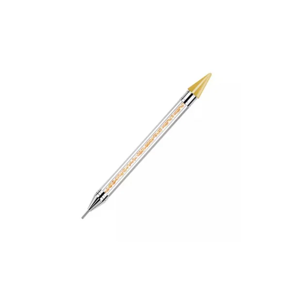 caneta pega strass dourado.jpg