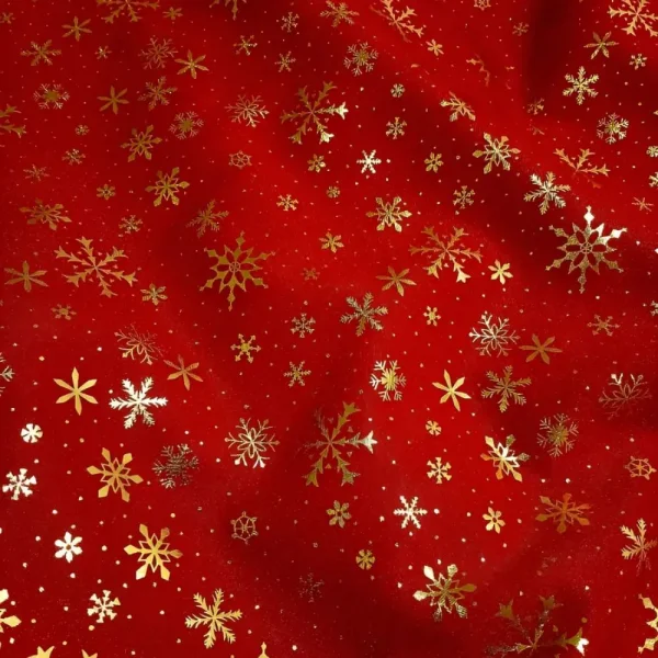tecido oxford com foil natal vermelho com dourado.jpg