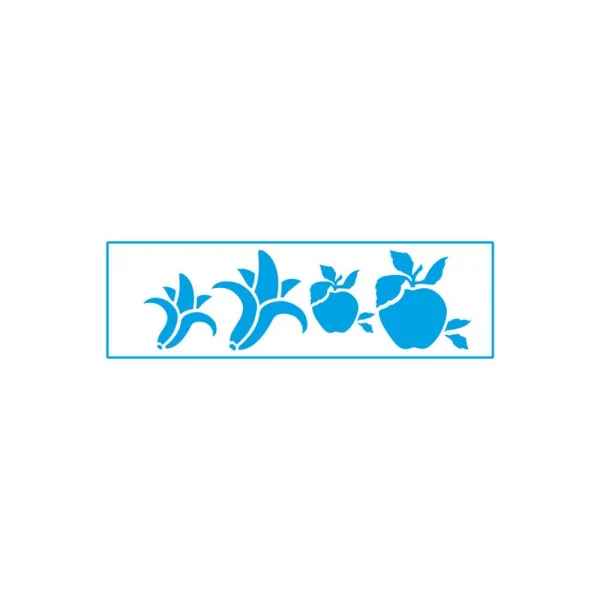 stencil litoarte ste 050 banana maca.jpg