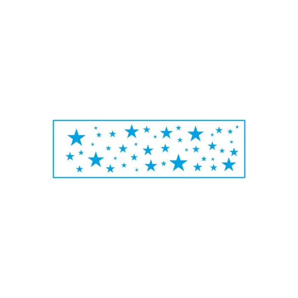 stencil litoarte ste 057 estrelas.jpg