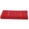 Toalha Bella Lavabo vermelho.webp